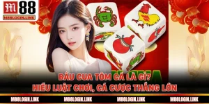Bầu cua tôm cá