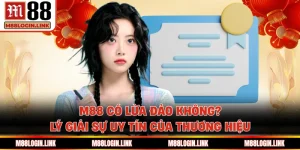 M88 có lừa đảo không